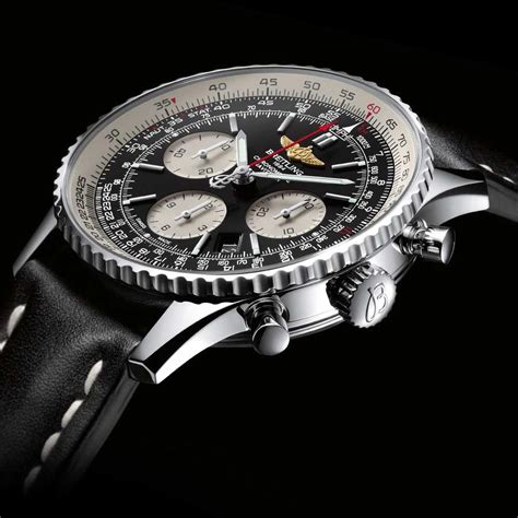 breitling navitimer 01 43mm lug to lug|breitling navitimer model number.